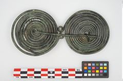 Foto von Bronzebrillenfibel (NHMW-PRAE-025861)